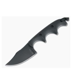 Alan Folts Custom Minimalist Bowie Blackout