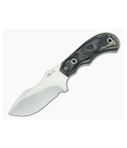 Mike Irie Custom Model 114 Skinner Camo G10