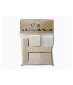 Case Knives American Basswood Whittling Wood Blocks 52554