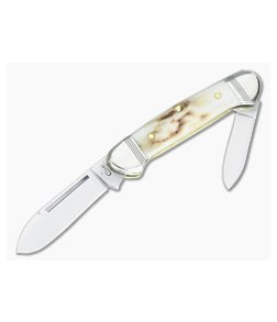 Case Baby Butterbean Prime Vintage XX Stag Limited 52953