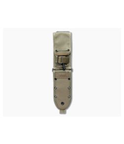 ESEE MOLLE Back for 5 and 6 Models Khaki