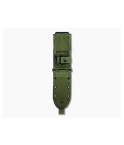 ESEE MOLLE Back for 5 and 6 Models Green