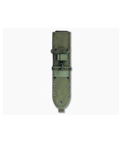ESEE MOLLE Back for 5 and 6 Models Green
