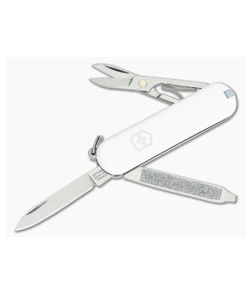 Victorinox Classic SD White Swiss Army Knife 0.6223.7-X7