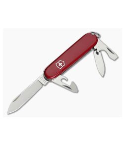 Victorinox Recruit Red Swiss Army Knife 0.2503-033-X1