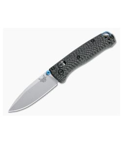 Benchmade Mini Bugout Carbon Fiber S90V Drop Point AXIS Lock Folder 533-3