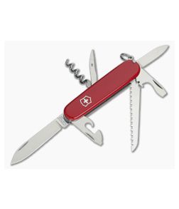 Victorinox Camper Red Swiss Army Knife 1.3613.71-033-X2