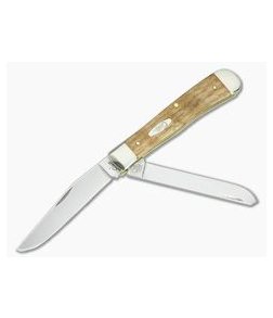 Case Trapper Smooth Natural Curly Oak 53301