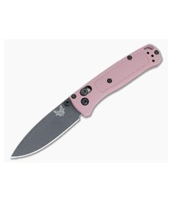 Benchmade Mini Bugout Sprint Run Axis Lock Folder Alpine Glow Grivory Cobalt Black Cerakote S30V Drop Point 533BK-05