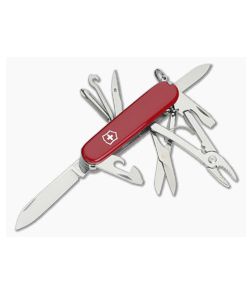 Victorinox Deluxe Tinker Red Swiss Army Knife 1.4723-033-X1