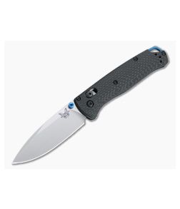 Benchmade 535-3 Bugout Satin S90V Carbon Fiber AXIS Lock Folder