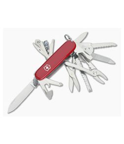 Victorinox SwissChamp Red Handle Multitool Swiss Army Knife 1.6795-X4