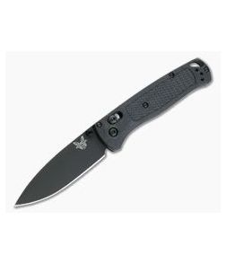 Benchmade 535BK-2 Bugout Black CF-Elite Black Blade