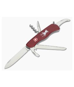 Victorinox Hunter Red Swiss Army Knife 0.8573-X1