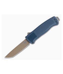 Benchmade 5370FE-01 Shootout Crater Blue