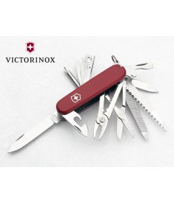 Victorinox Craftsman Red Swiss Army Knife 53721