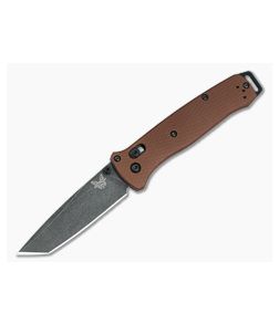 Benchmade 537BK-07 Bailout Magnacut Burnt Copper