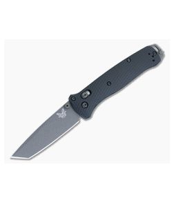 Benchmade 537GY-03 Bailout Black M4 Aluminum Folder