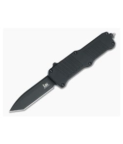 HK Mini Incursion Tanto Black PVD 154CM Aluminum OTF Automatic 54046