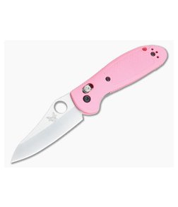 Benchmade 555 Mini-Griptilian HG Pink