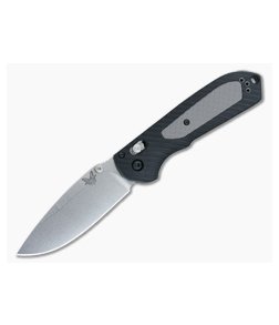 Benchmade 560 Freek AXIS Lock Satin Plain CPM-S30V