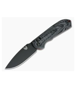 Benchmade Freek Black M4 Folder Layered G10 560BK-1