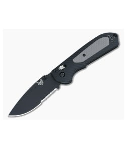 Benchmade 560SBK Freek AXIS Lock Black Serrated CPM-S30V