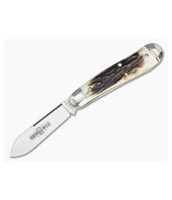 Northfield Cutlery #56 Bird Dog Sambar Stag #1