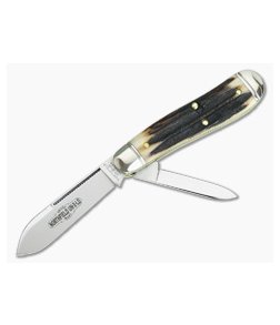 Northfield UN-X-LD #56 Bird Dog 2 Blade Sambar Stag #4