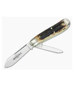 Northfield UN-X-LD #56 Bird Dog 2 Blade Sambar Stag #5