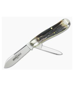 Northfield UN-X-LD #56 Bird Dog 2 Blade Sambar Stag #7