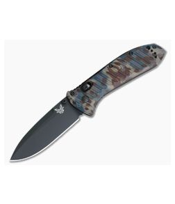 Benchmade Presidio II Rustic Butterfly Camo Limited Edition 570BK-1801