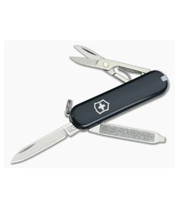 Victorinox Classic SD Black Swiss Army Knife 0.6223.3-033-X2