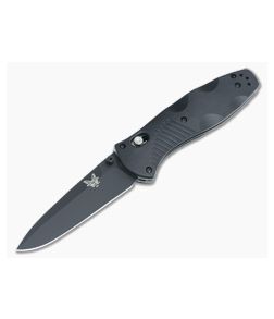 Benchmade 580BK Barrage Black Assisted Opening