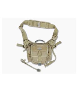 Vanquest TOLCAT 2.0 VPacker Gear Bag Coyote Tan 581299CT