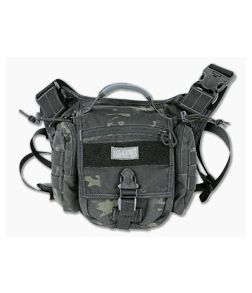 Vanquest TOLCAT 2.0 VPacker Gear Bag Multicam Black 581299MCB