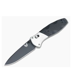 Benchmade 581BK Barrage M390 Black Plain