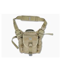 Vanquest MOBIUS 2.0 VPacker Gear Bag Coyote Tan 582299CT