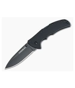 Cold Steel Code 4 Black Spear Point Black DLC CPM-S35VN 58PASB