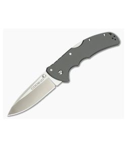 Cold Steel Code 4 Spear Point Plain Edge CTS-XHP Steel 58TPCS