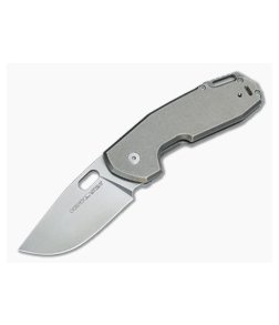 Viper Knives Odino Titanium Vox Design Stonewashed Blade