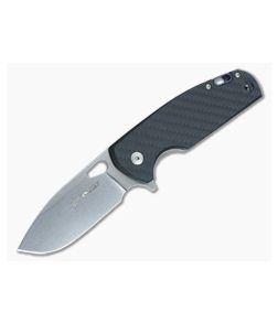 Viper Knives Kyomi Vox Flipper Carbon Fiber Stonewashed Blade V5934FC