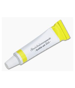 Herold Solingen Yellow Tubenpaste For Razor Strops