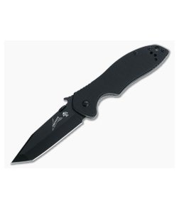 Kershaw Emerson CQC-7K Black Tanto Frame Lock 6034TBLK