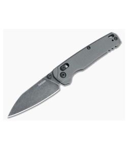 Kershaw Bel Air Gray Magnacut Folder 