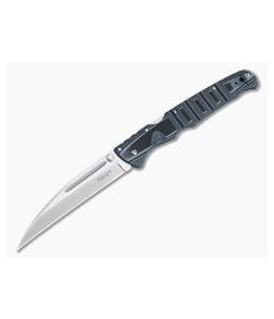 Cold Steel Frenzy III Gray and Black G10 S35VN 62P3A
