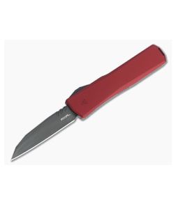 Axial Knives Shift Wharncliffe DLC 20CV Red OTF Automatic 63790