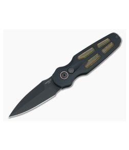 Hogue Ballista II Auto Ultem Black Magnacut