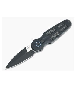 Hogue Ballista II Auto Black Magnacut