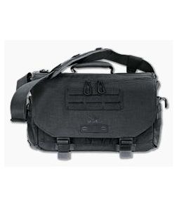 Vanquest ENVOY-17 4.0 Messenger Bag Black 650417BK